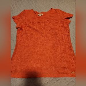 Calvin klein shirt size small